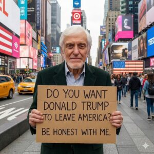 The Chimney Sweep Sweeps Back: Dick Van Dyke Delivers Blistering Critique of Trump and Calls for a Return to Decency