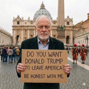 The Guitarist Speaks: David Gilmour Delivers Searing Indictment of Trump and the "Politics of Performance"