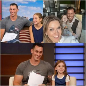 “A POEM THAT BROKE THE ROOM” — Johnny Joey Jones’s Daughter Walks Into the Studio and Leaves the Fox News Host Completely Speechless