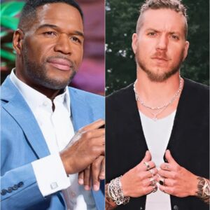 The Silence at FOX: Michael Strahan’s Stunning Prophecy About Stevie Nicks Stops the Show cz