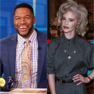 🔥 MICHAEL STRAHAN DROPS BOMBSHELL: Kelly Osbourne is Redefining Legacy, "The One Thing No One Dared to Say" lht
