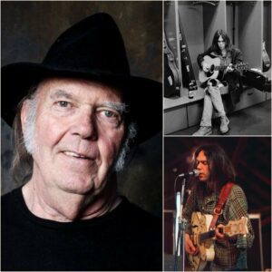 Neil Young Opens Up About Sacrifice, Struggle, and the Roots of His Legendary Music Career