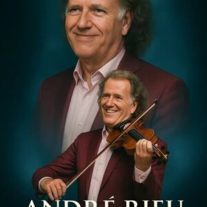 “I’m Not Done Yet!”: André Rieu Stuns Fans With Surprise New Tour and His Most Emotional Chapter Yet
