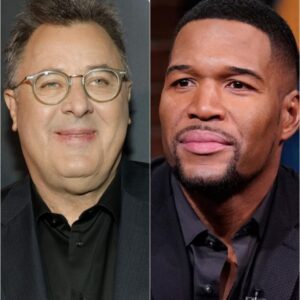 THE DAY THE MUSIC STOPPED: Inside the Fox Studio Moment When Michael Strahan Changed the Vince Gill Narrative Forever cz