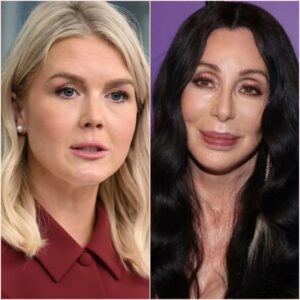 CHER JUST FLIPPED THE ENTIRE POLITICAL UNIVERSE UPSIDE DOWN: