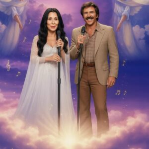 “THE DUET THE WORLD NEVER THOUGHT IT WOULD HEAR AGAIN”