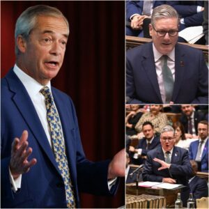 Nigel Farage vs Keir Starmer: The UK’s Social Media Showdown Over Child Poverty