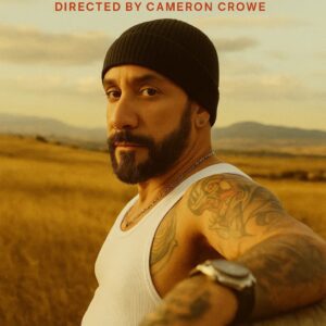 NETFLIX ANNOUNCES “Simple Dreams: The AJ McLean Story” — A Life Forged in Song