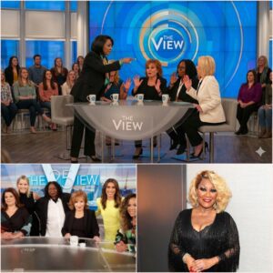 The Day the Godmother Spoke: How Patti LaBelle Turned a Televised Shout-Fest into a Sanctuary