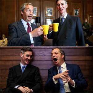 🔥 Jacob Rees-Mogg Issues Dire Warning to Nigel Farage: “In the Next Two Years, They’ll Come After You Over Anything” 🔥