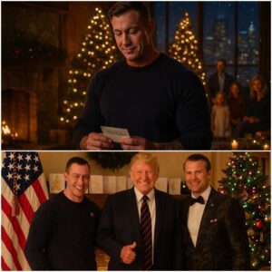 Inside Fox News’ Private Christmas Night: Johnny Joey Jones and the Moment the Newsroom Fell Silent