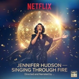 🔥 BREAKING: Netflix Ignites Hollywood With 16-Episode Mega-Series — JENNIFER: Singing Through Fire Reveals the Raw, Unfiltered Rise of Jennifer Hudson! 🔥. duKPI