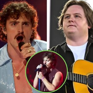 Benson Boone Stuns Detroit with Powerful Cover of Lewis Capaldi’s Superhit ‘Someone You Loved’—Fans Dream of an Epic Collaboration. ws