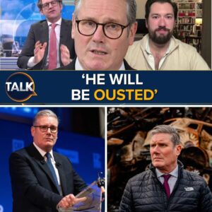 Is Keir Starmer's Leadership Hanging by a Thread? Labour in Freefall Amid Budget Leaks and Internal Revolt