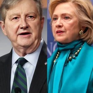 🔥 “LIVE TV ERUPTS: Hillary Clinton Snaps at Kennedy — But His Delayed Reply Is the Most Savage of the Year” ⚡ DuKPI