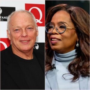 The Talk Show Queen vs. The Guitar God: Oprah Winfrey and David Gilmour Clash Over the Meaning of Influence