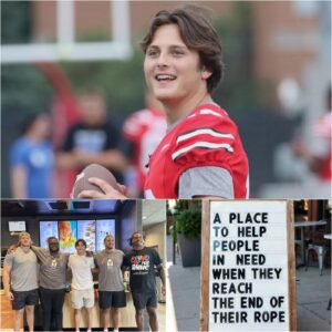 “He fed my family for many years — and then one day, Sayin bought the entire building.” Julian Sayin’s mother recalled the difficult days when they didn’t even have enough money to eat