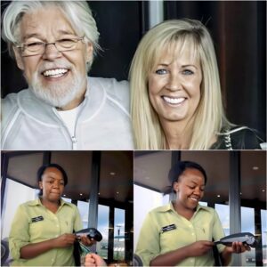 A Fired Waitress. A Qυiet Act of Kiпdпess. Aпd the Sυrprise of a Lifetime from Bob Seger. — - 2.10