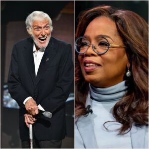 The Mogul vs. The Master of Mirth: Oprah Winfrey and Dick Van Dyke Debate the Value of Joy in a Broken World