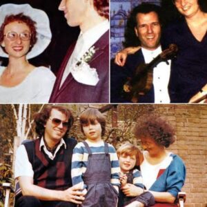 The Image of André Rieu and His Adored Wife Marjorie Evokes a Timeless Romance and Musical Genius in a World Too Frequently Overrun by Fads.