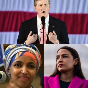 🔥 14 Congressmen OUSTED! John Neely Kennedy Drops “Born in America” Bombshell ⚡⚡ DuKPI