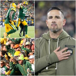 🔥 “Ten Words That Silenced All of Green Bay Packers” — Matt LaFleur’s Message After the 28–21 Win Over the Chicago Bears...