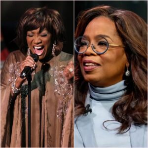 The Queen vs. The Godmother: Oprah Winfrey and Patti LaBelle Clash Over the Soul of Influence
