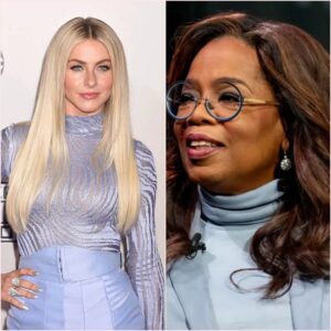 The Mogul vs. The Mover: Oprah Winfrey and Julianne Hough Clash Over the Definition of Influence