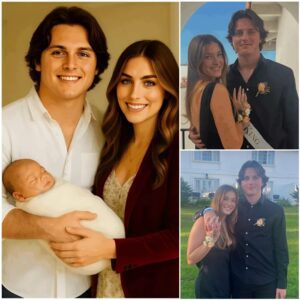 INTERNET ERUPTS AS JULIAN SAYIN & GABRIELLE FOWLER REVEAL THEIR BABY’S NAME IN A HEART-MELTING ANNOUNCEMENT nn