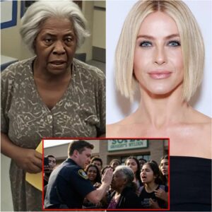Steps of Justice: Julianne Hough Praised for Defending Elderly Woman in Beverly Hills Boutique Bias Incident