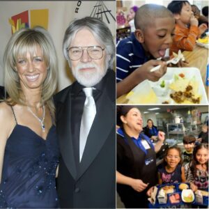 🟦🟥 BREAKING: BOB SEGER AND HIS WIFE ERASE $812,000 IN SCHOOL LUNCH DEBT — “A VICTORY GREATER THAN ANY ROCK ’N’ ROLL MILESTONE” 🟦🟥 -2.10