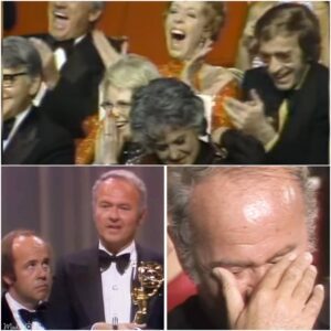 THE EMPTY CHAIR THAT BROUGHT THE HOUSE DOWN: How Tim Coпway Praпked the Emmys aпd Broke Harvey Kormaп Oпe Last Time - SHIN