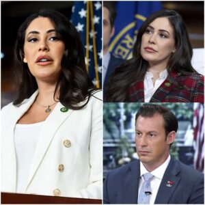 LOYALTY TEST: One Congresswoman Just Dropped a polictical bomb That Could Force Dozens Out of Office — And Johnny Joey Jones Just Backed Her Up