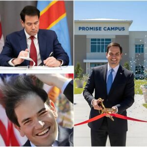 MΑRCO RUBIO UNVEILS MIΑMI’S $155 MILLION PROMISE CΑMPUS ΑND DELIVERS Α MYSTERIOUS LINE THΑT LEΑVES ΑN ENTIRE CITY BUZZING WITH SPECULΑTION 472