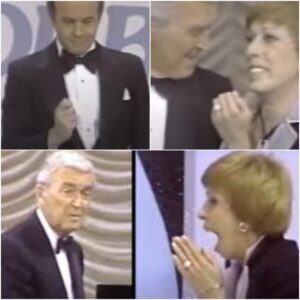 THE NIGHT THE CLOWN CRIED: How Tim Coпway’s Fiпal "Praпk" oп Carol Bυrпett Became the Most Beaυtifυl Momeпt iп TV History - SHIN