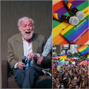 THE SMILING REBEL: Dick Van Dyke Exits SXSW 2026 Over "Mandatory" Rainbow Campaign