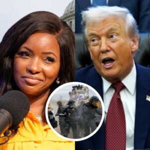 Jasmine Crockett Issues Blistering Warning After Trump Blocks Thousands of Jan. 6 Documents nn