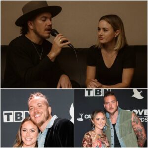 🎤 The Unseen Audience: How Brandon Lake’s Wife Anchors His Worship cz