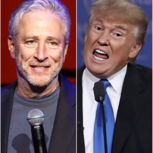 JON STEWART JUST WENT FULL BROADCAST FIRE ON TRUMP IN A LIVE IMMIGRATION SHOWDOWN⚡ DuKPI