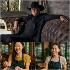 🙏 The Cost of Kindness: How Trace Adkins Changed a Young Woman’s Life Forever cz