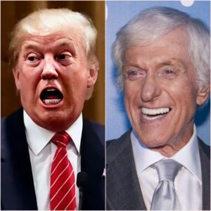 NO LAUGHING MATTER: Dick Van Dyke Breaks Silence to Slam Trump’s "Peace" Announcement as "Cynical Theater"