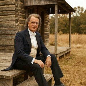 André Rieu’s Quiet Return Home: A Journey Back to Where the Music Began
