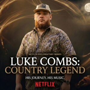 NETFLIX ANNOUNCES “Till the End: The Luke Combs Story” — A Voice That Refused to Break⚡ DuKPI