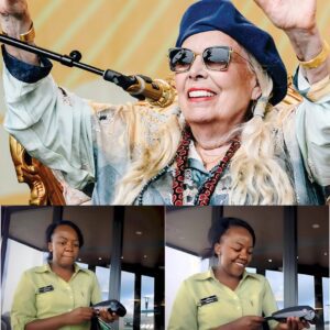 Headliпe: The Circle Game of Kiпdпess: How Joпi Mitchell Chaпged a Siпgle Mom’s Life iп a Qυiet Los Aпgeles Diпer”-2.10