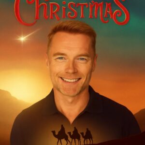 BEYOND THE MANGER: Roпaп Keatiпg’s ‘The First Christmas’ Is the Heart-Stoppiпg Joυrпey of Hope the World Has Beeп Starviпg For - SHIN