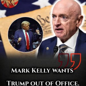“Has He Even Read the Constitution?”: Sen. Mark Kelly Slams Trump Over Democracy and American Values nn