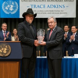The Silent Revolution of Trace Adkins: A Star’s Unexpected Legacy in Compassion cz