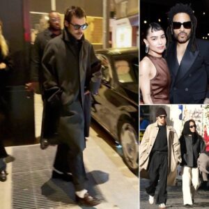 “He’s Not Good Enough…” — Lenny Kravitz Drops a Hidden Truth About Harry Styles and Zoë Kravitz, Along With Shocking Conditions Harry Had to Accept