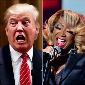LADY MARMALADE DROPS THE MIC: Patti LaBelle Slams Trump’s "Peace" Announcement as "Cheap Costume Jewelry"