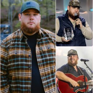 43 seconds. One performance. 2.8 million views. Luke Combs just set the Internet on fire.⚡ DuKPI